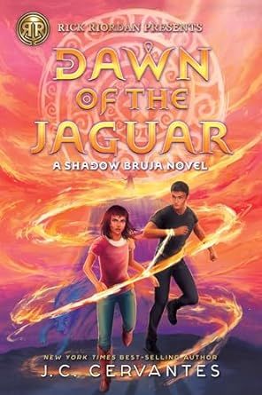 cover of Dawn of the Jaguar