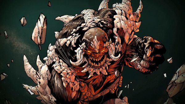 Doomsday DC Comics