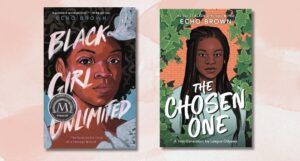 the covers of Echo brown books