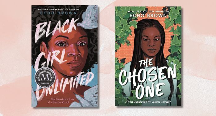 The Chosen One: A First-Generation Ivy League Odyssey by Echo Brown