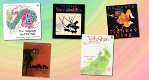 5 Ed Young books