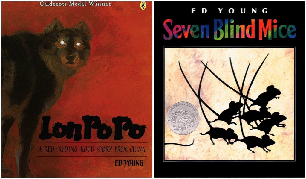 Ed Young Dies at 91, After 60+ Year Career As a Children’s Author and ...