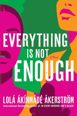 cover of Everything Is Not Enough by Lola Akinmade Åkerström