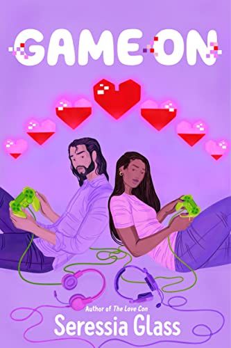 cover of Game On by Seressia Glass