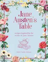 Jane Austen's Table cover