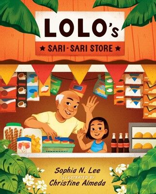 Lolo's Sari-sari Store Book Cover