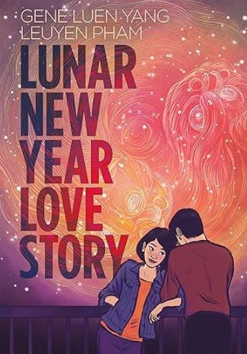Lunar New Year Love Story cover