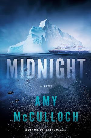 cover image for Midnight by Amy McCulloch 
