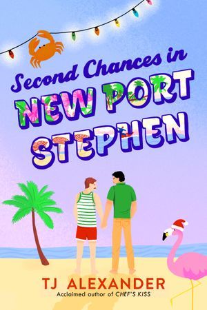 Cover of second chances in the new Stephen port