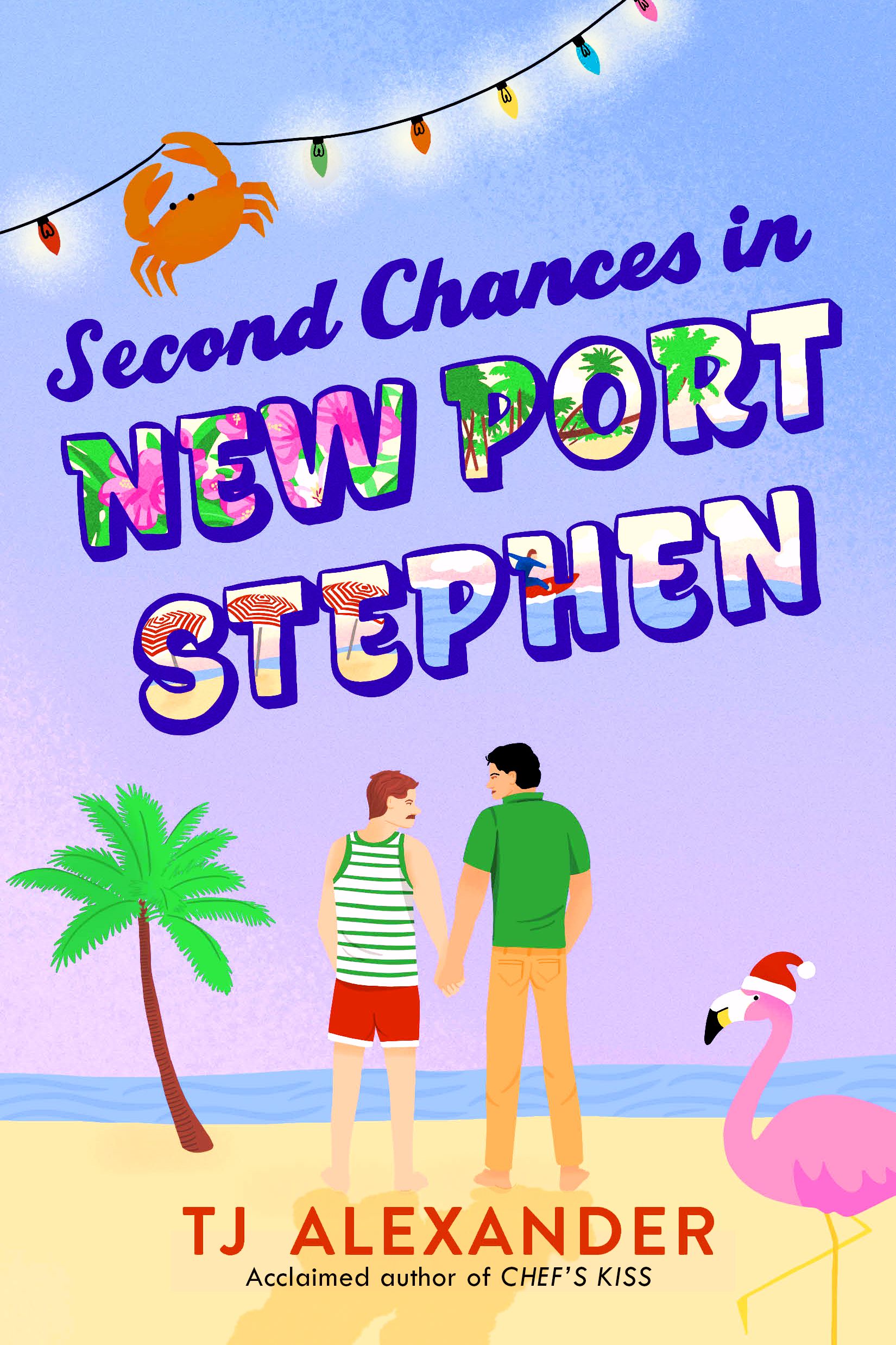 cover of Second Chances in New Port Stephen
