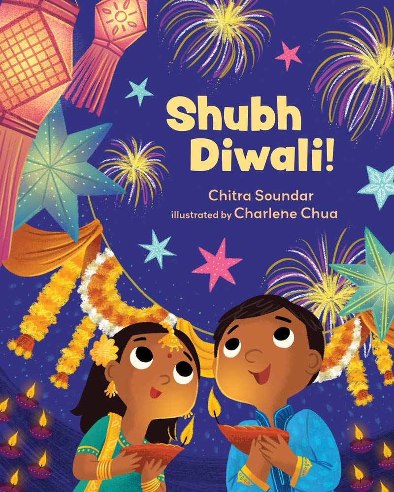 Shubh Diwali! by Chitra Soundar book cover