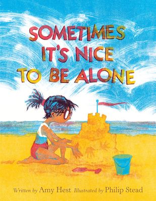 book cover of Sometimes It's Nice to Be Alone