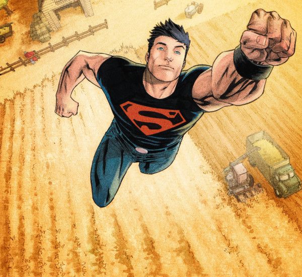 Superboy Conner Kent