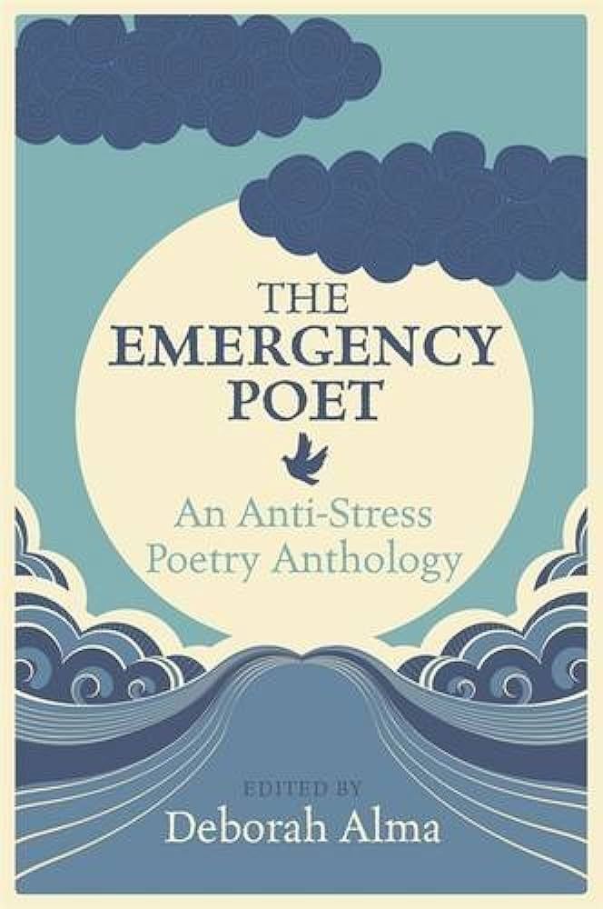 cover of The Emergency Poet by Deborah Alma
