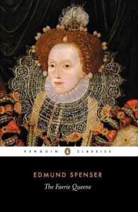 the cover of The Faerie Queene