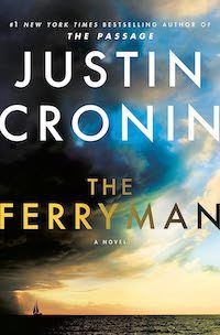 the cover of The Ferryman