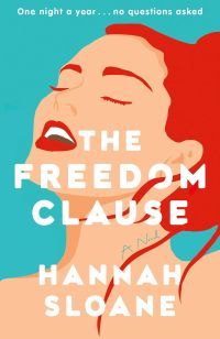 The Freedom Clause by Hannah Sloane - book cover