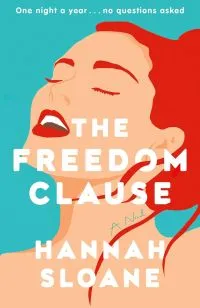 The Freedom Clause by Hannah Sloane - book cover