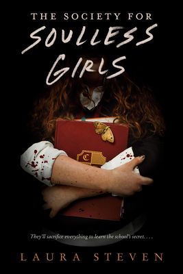 cover image for The Society for Soulless Girls