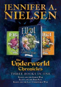 The Underworld Chronicles: Books 1 - 3