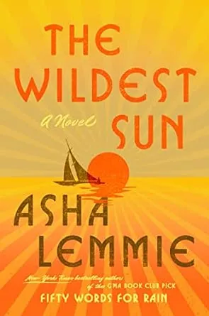 The Wildest Sun book cover