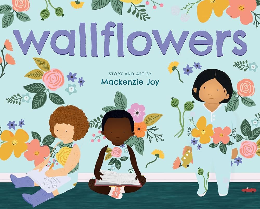 cover of Wallflowers by Mackenzie Joy