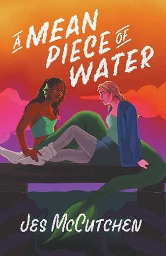 A Mean Piece of Water book cover