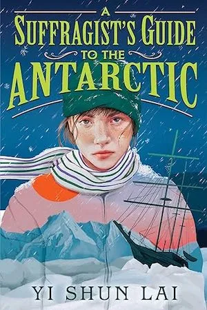 A Suffragist's Guide to the Antarctic book cover