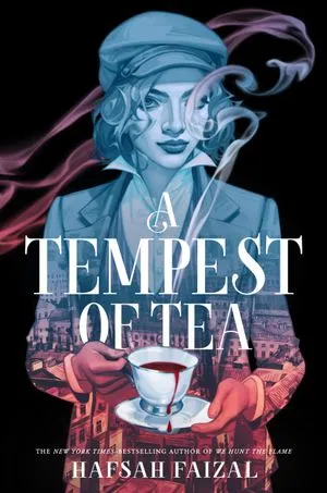 A Tempest of Sea cover