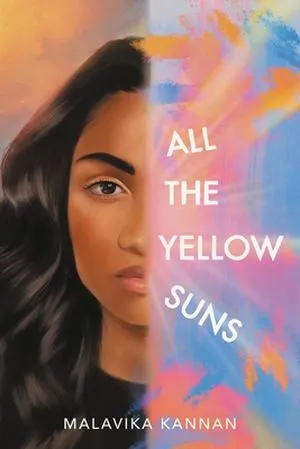 cover of All the Yellow Suns