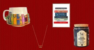 best gifts for readers item collage