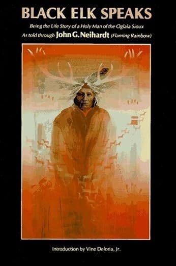 cover of black elk speaks