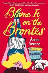 Blame It on the Brontes