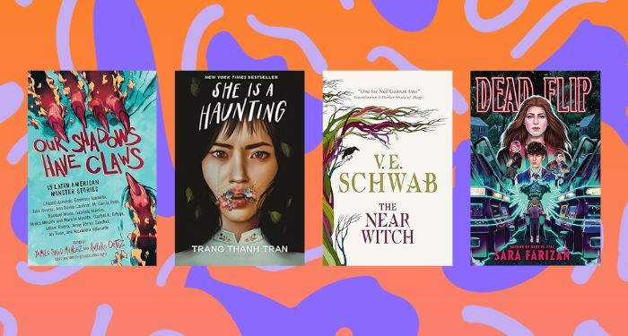 Book Riot’s YA Book Deals of the Day: October 28, 2023