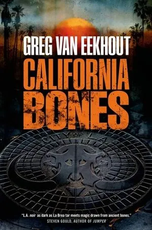 cover of California Bones