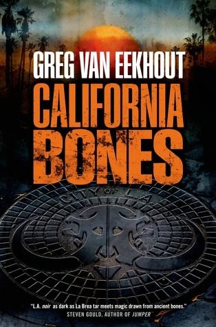 cover of California Bones