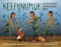 cover of keepunumuk