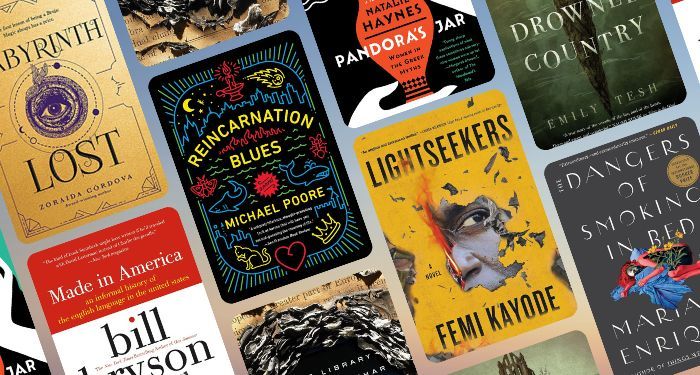 Book Riot's Deals of the Day for October 12, 2023