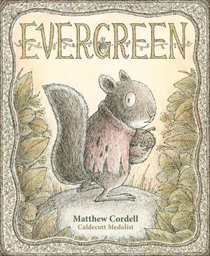 Evergreen Book Cover