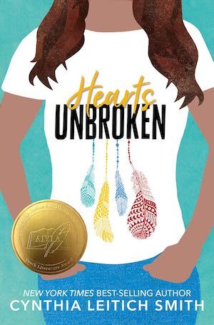 Hearts Unbroken by Cynthia Leitich Smith book cover