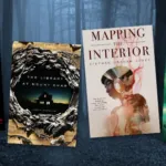 a collage of the covers listed