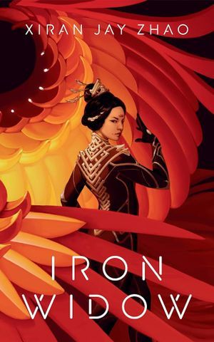 Iron Widow cover