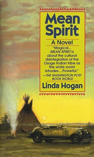cover of mean spirit
