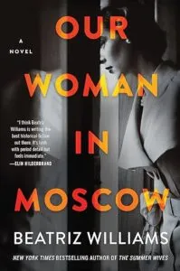 Our Woman in Moscow
