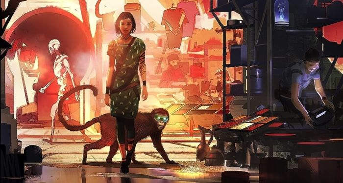 10 New Knockout Sci-Fi and Fantasy Books Landing October 2023