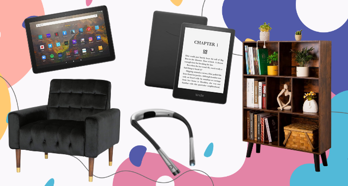 The Best  Prime Day Sales for Readers (October 11, 2023)