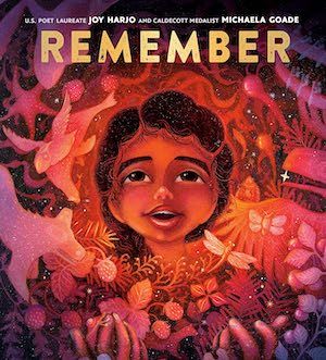 Remember by Joy Harjo book cover
