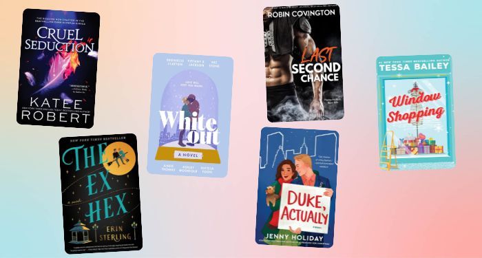 Book Riot’s Romance Deals for October 18, 2023 Book Riot’s Romance Deals for October 18, 2023