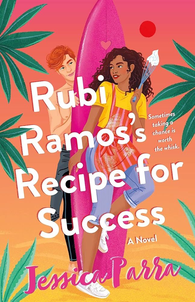 Rubi Ramos's Recipe for Success cover