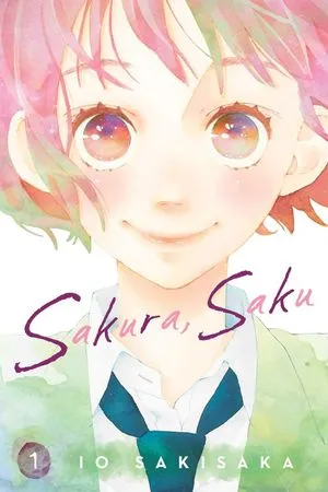 Sakura, Saku by Io Sakisaka cover
